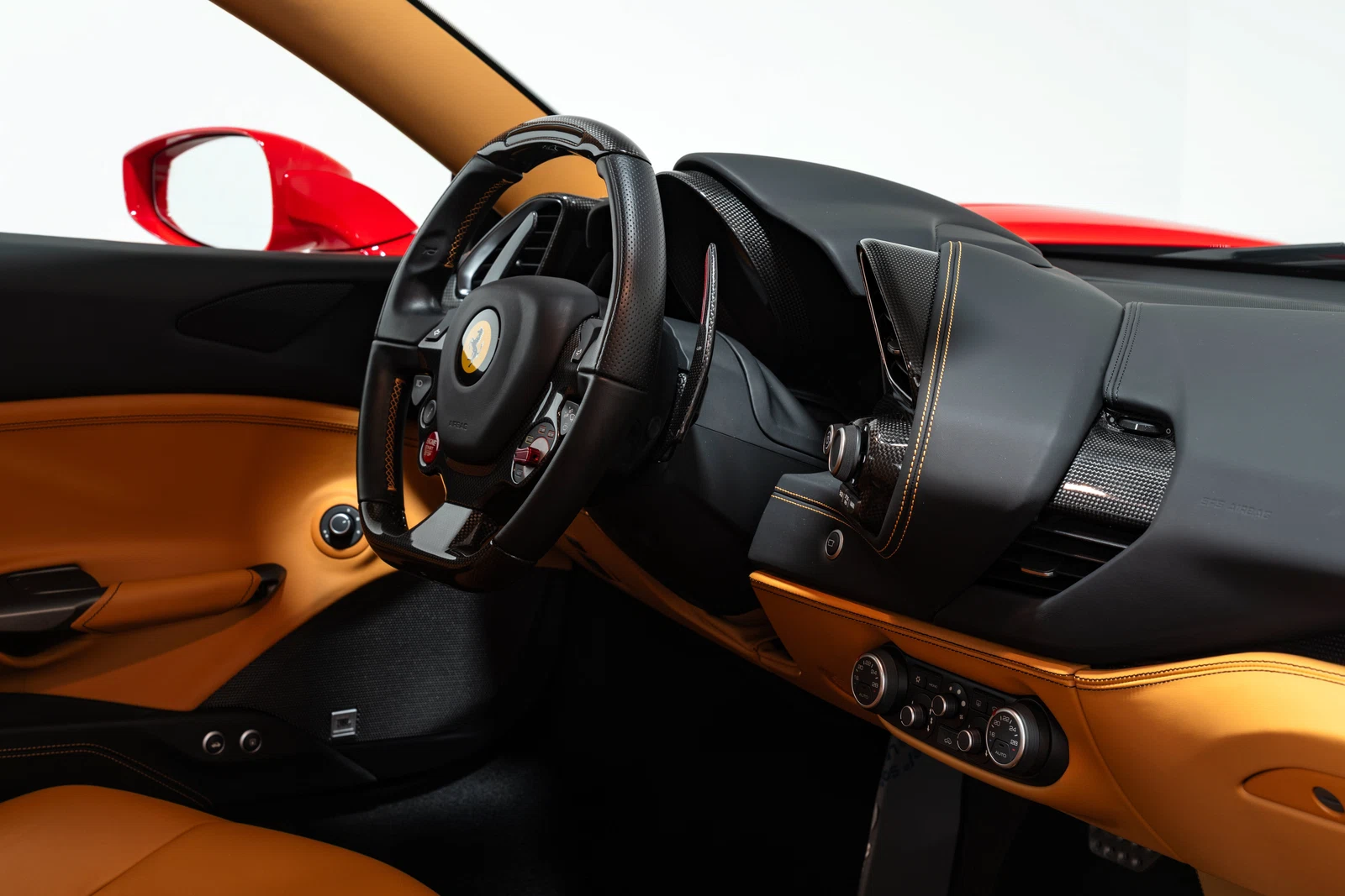 2017 Ferrari 488 GTB, 26/30