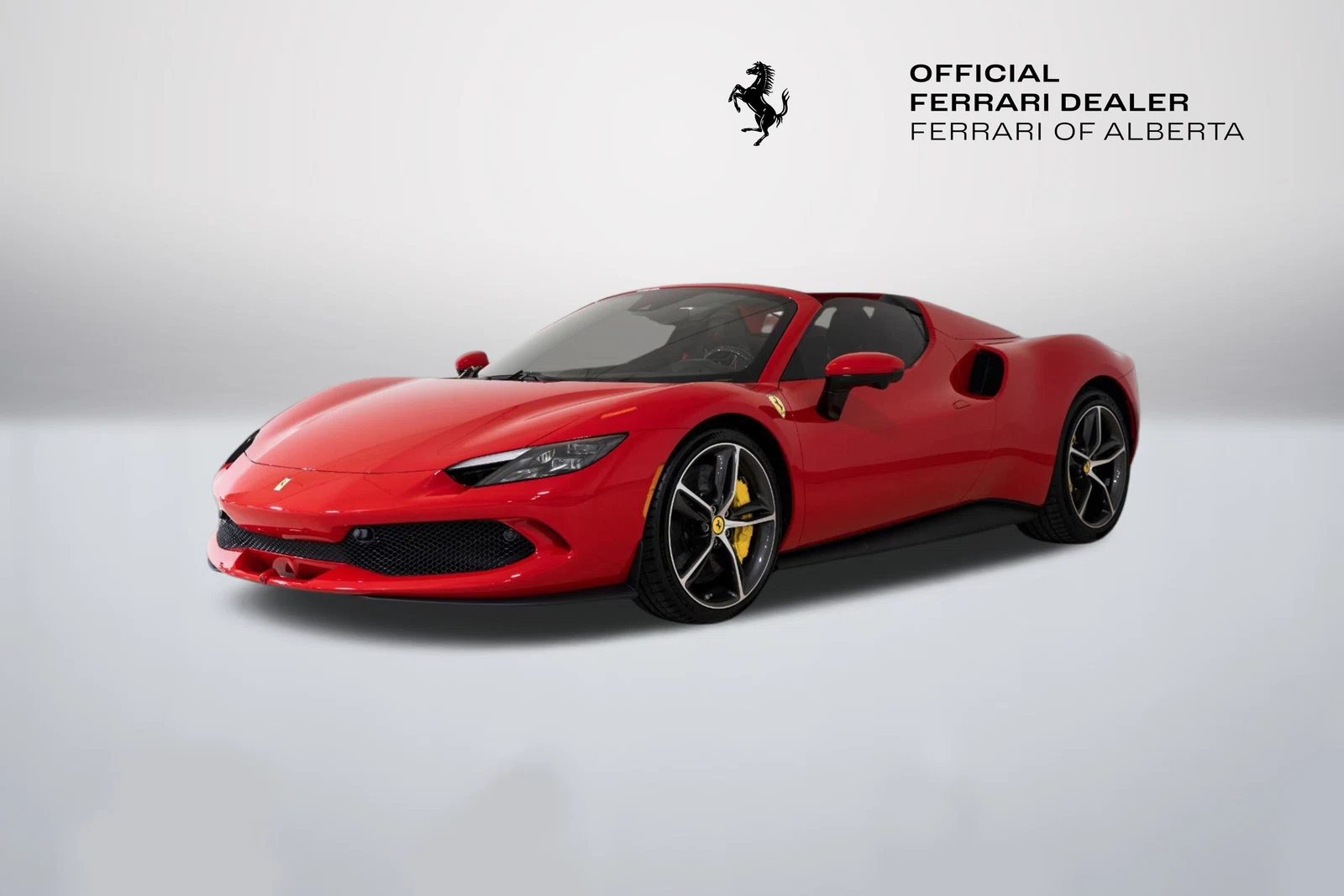 2024 Ferrari 296 GTS, Ferrari of Alberta