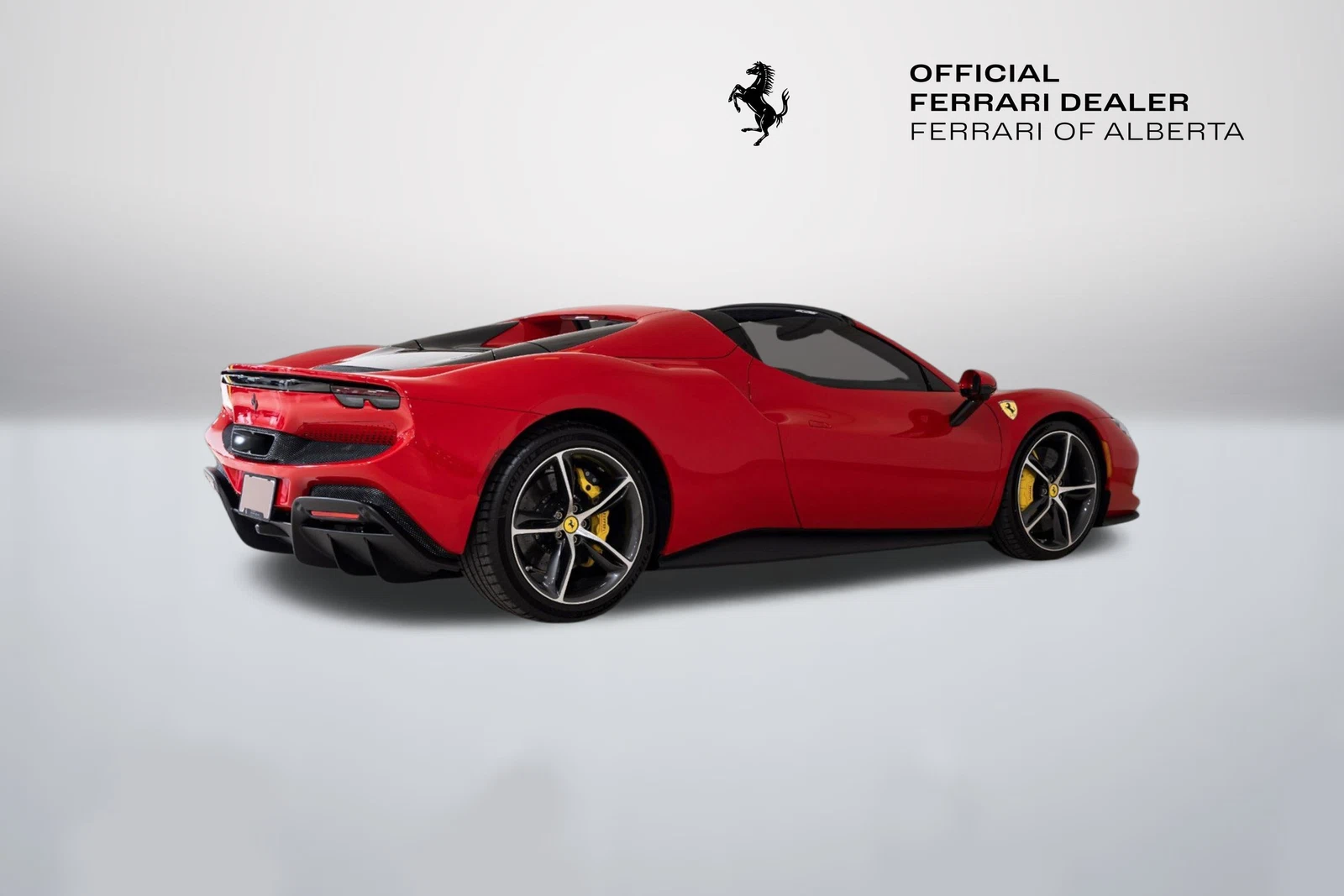 2024 Ferrari 296 GTS, 4/30
