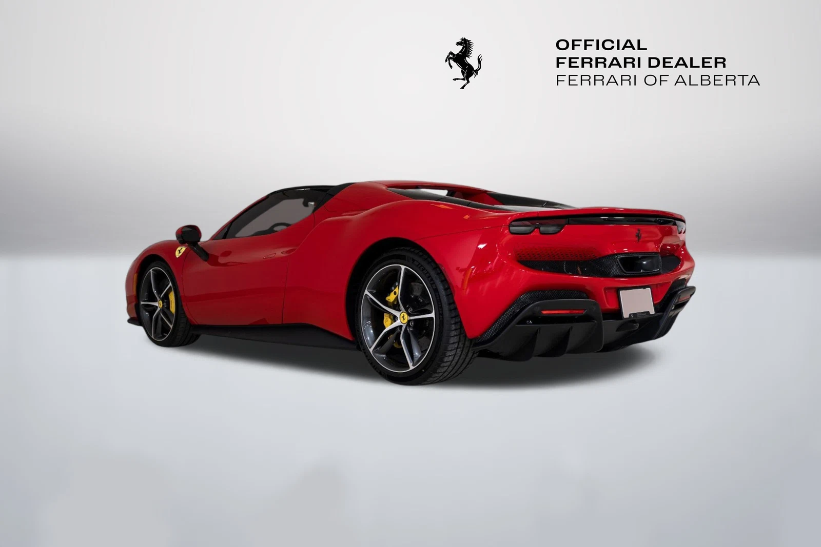 2024 Ferrari 296 GTS, 6/30