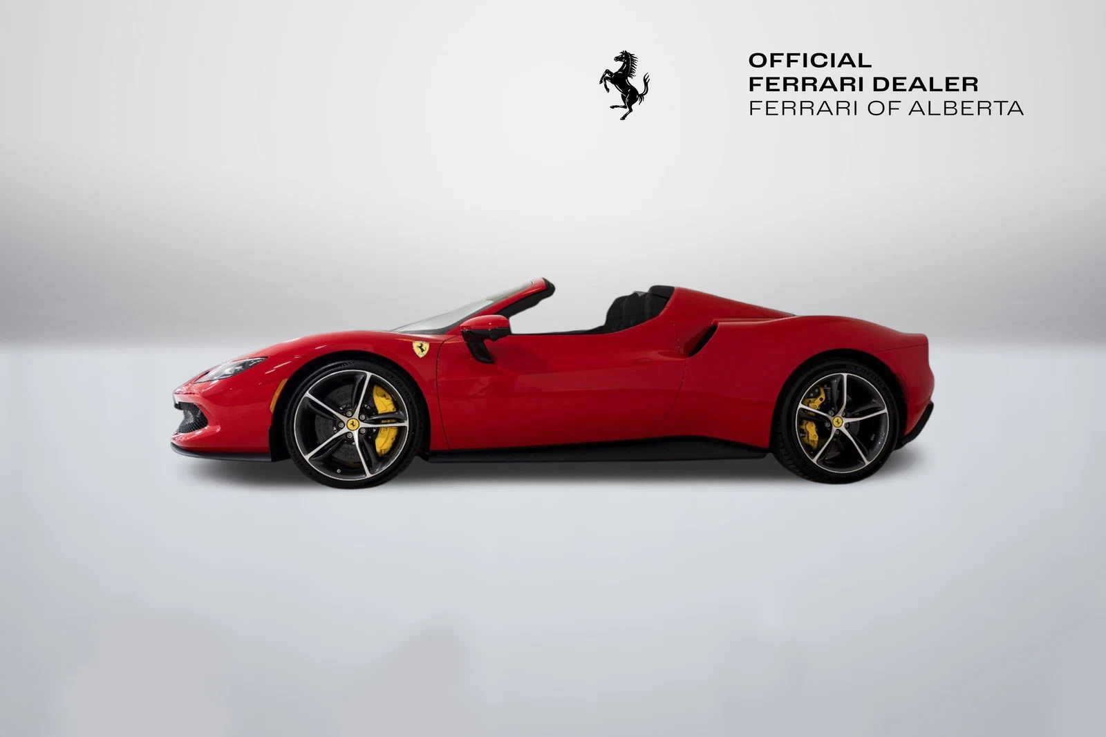 2024 Ferrari 296 GTS, 7/30