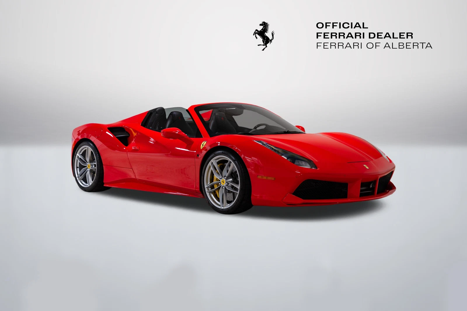 2019 Ferrari 488 Spider, 3/30