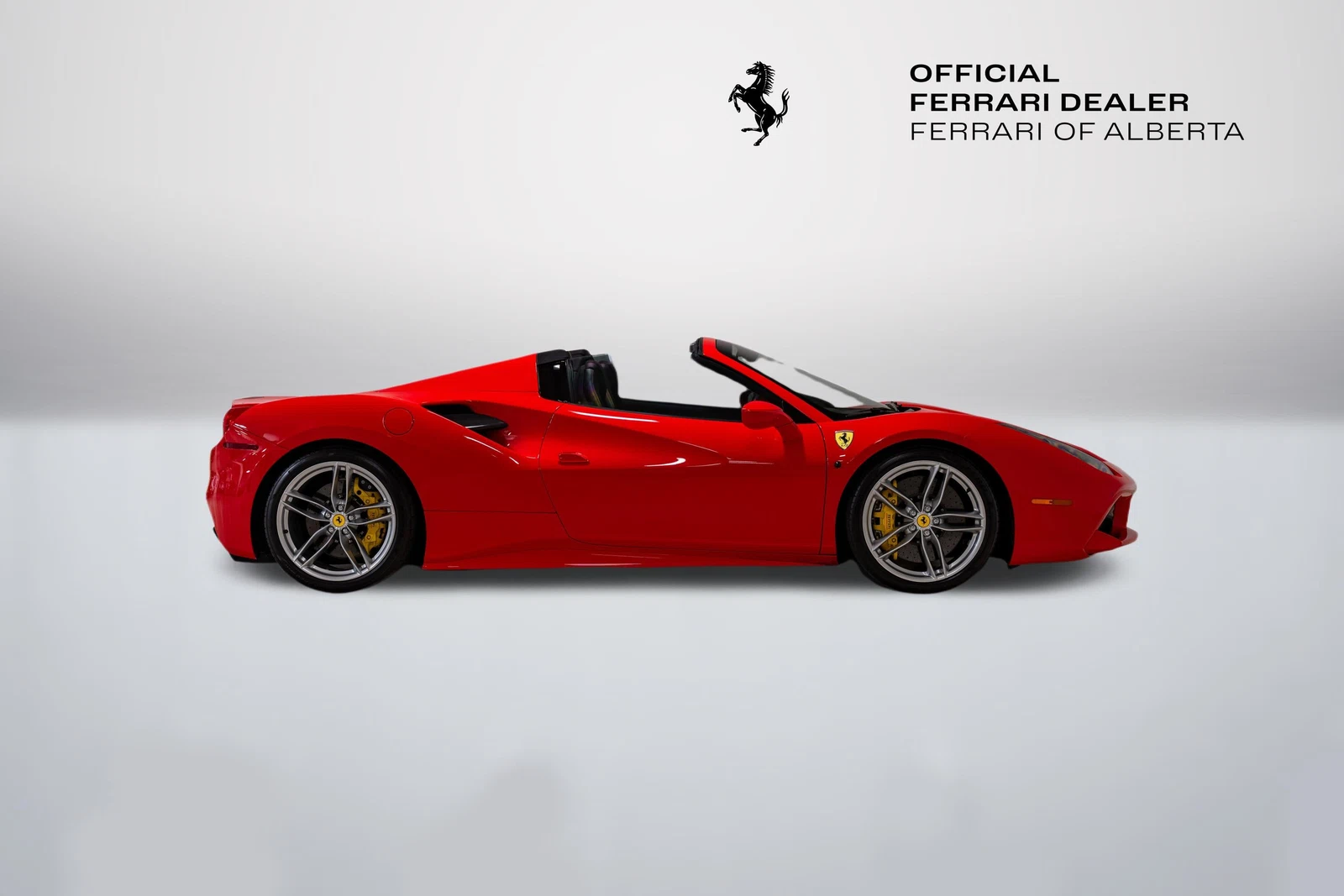 2019 Ferrari 488 Spider, 4/30