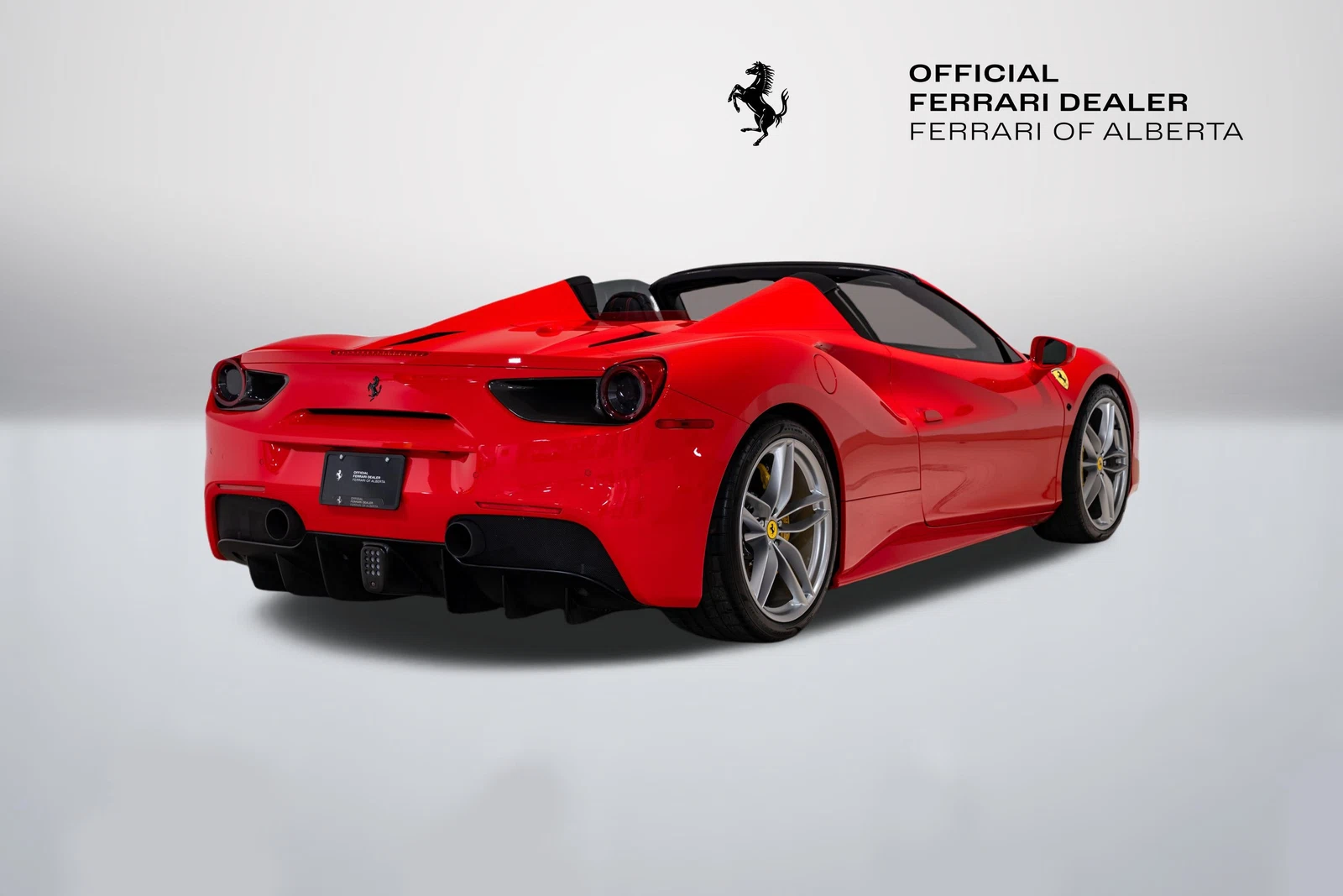 2019 Ferrari 488 Spider, 5/30