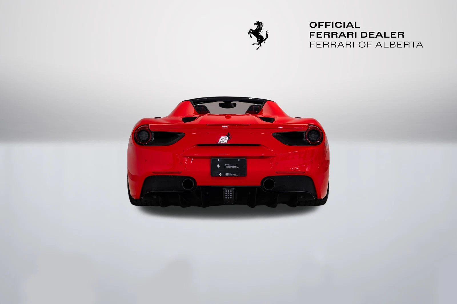 2019 Ferrari 488 Spider, 6/30