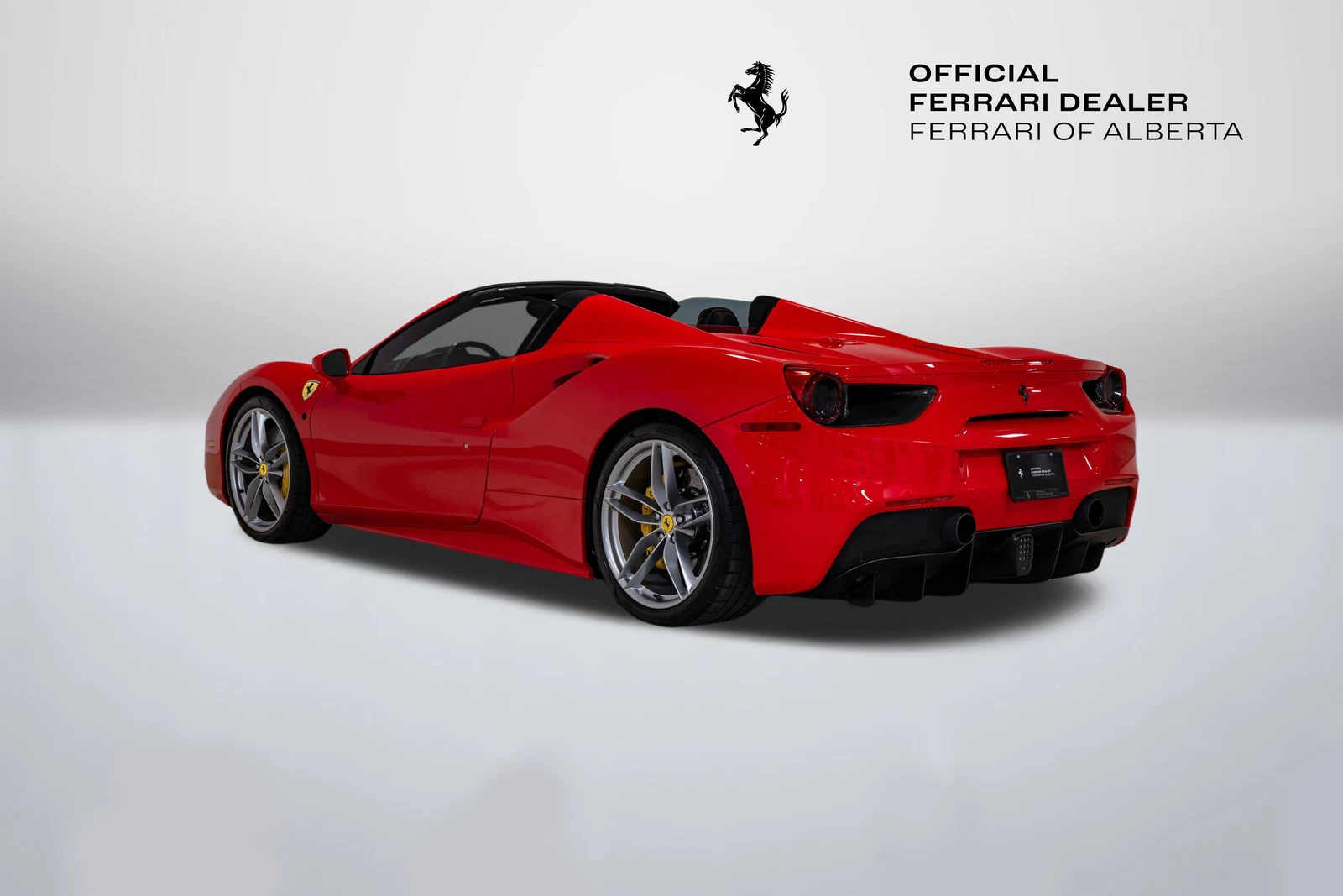 2019 Ferrari 488 Spider, 7/30