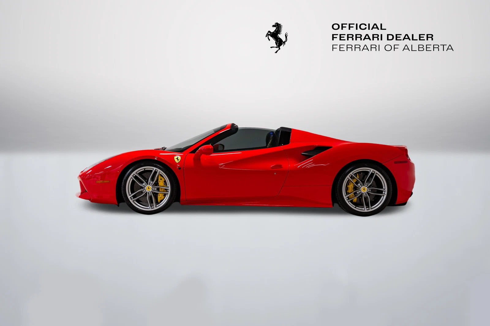 2019 Ferrari 488 Spider, 8/30