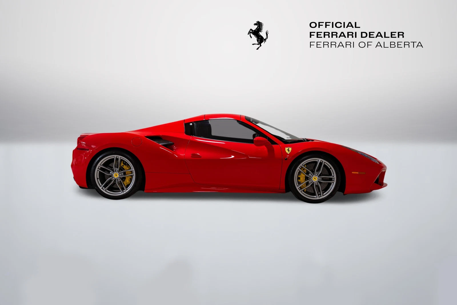 2019 Ferrari 488 Spider, 11/30