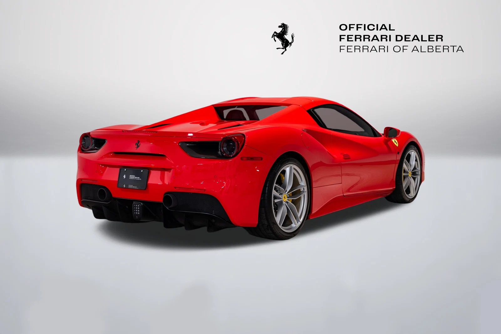 2019 Ferrari 488 Spider, 12/30