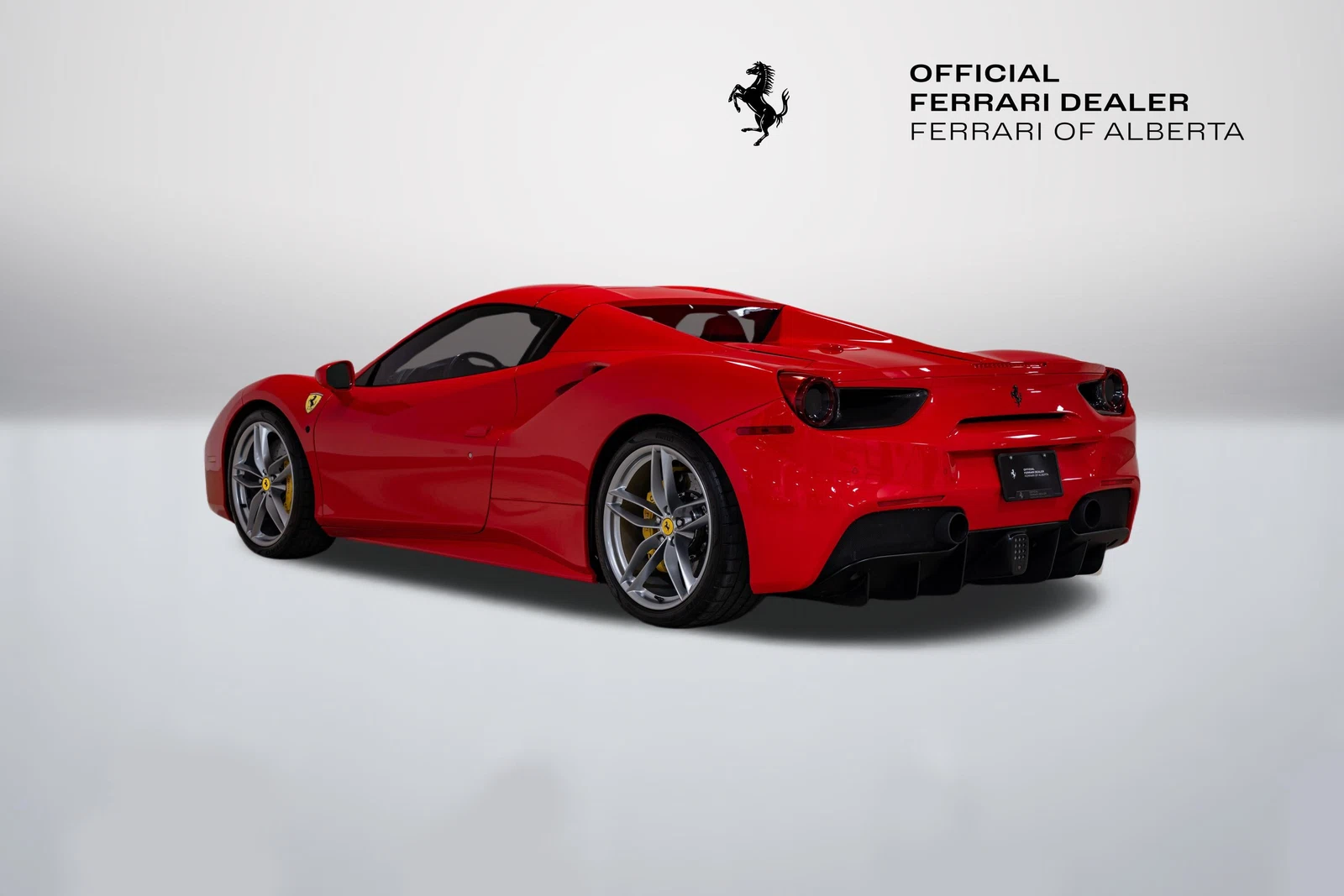 2019 Ferrari 488 Spider, 15/30