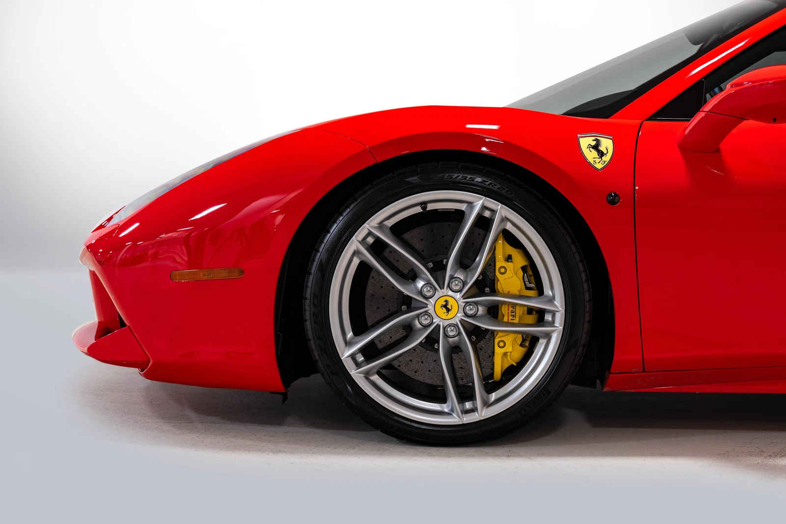 2019 Ferrari 488 Spider, 16/30