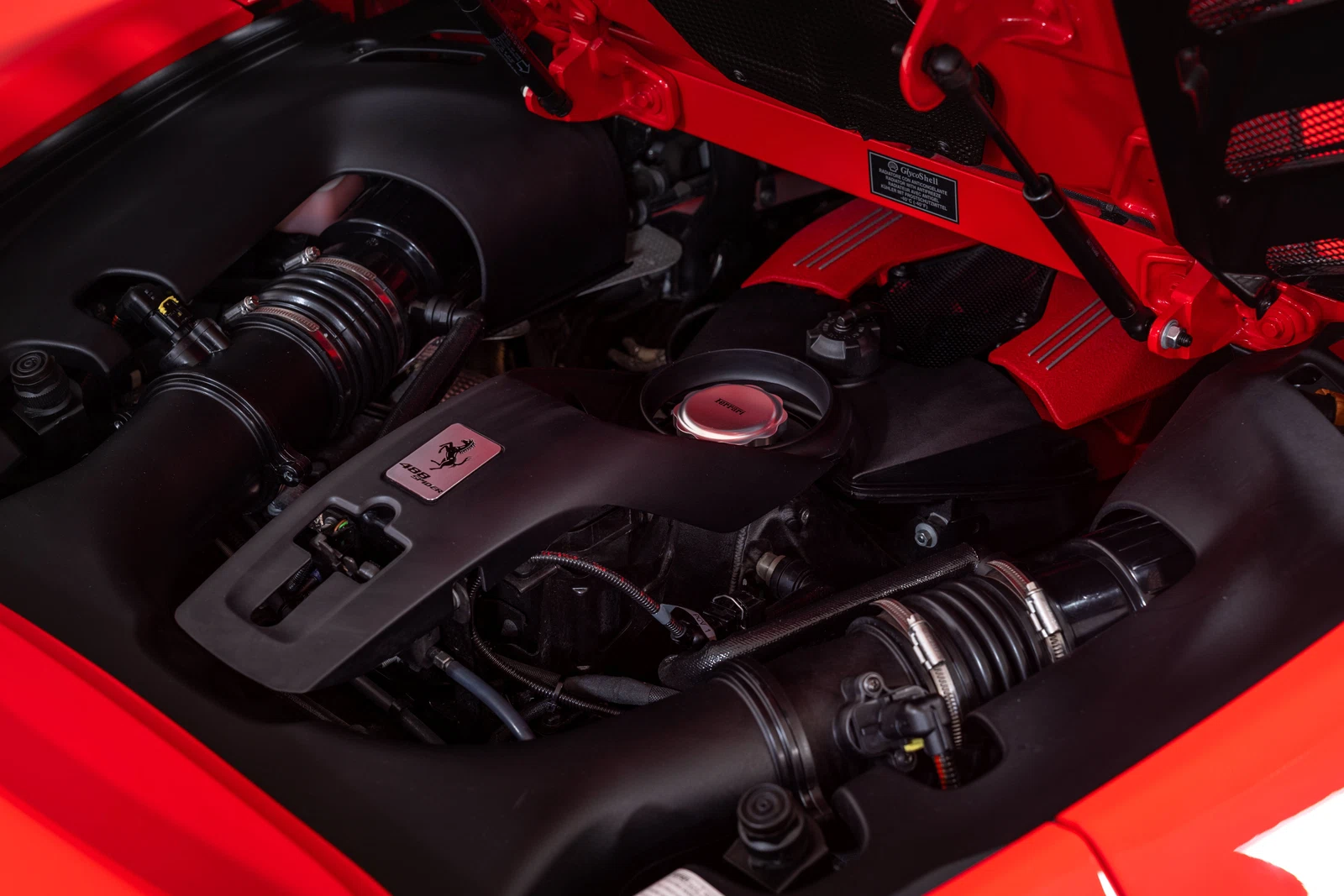 2019 Ferrari 488 Spider, 18/30