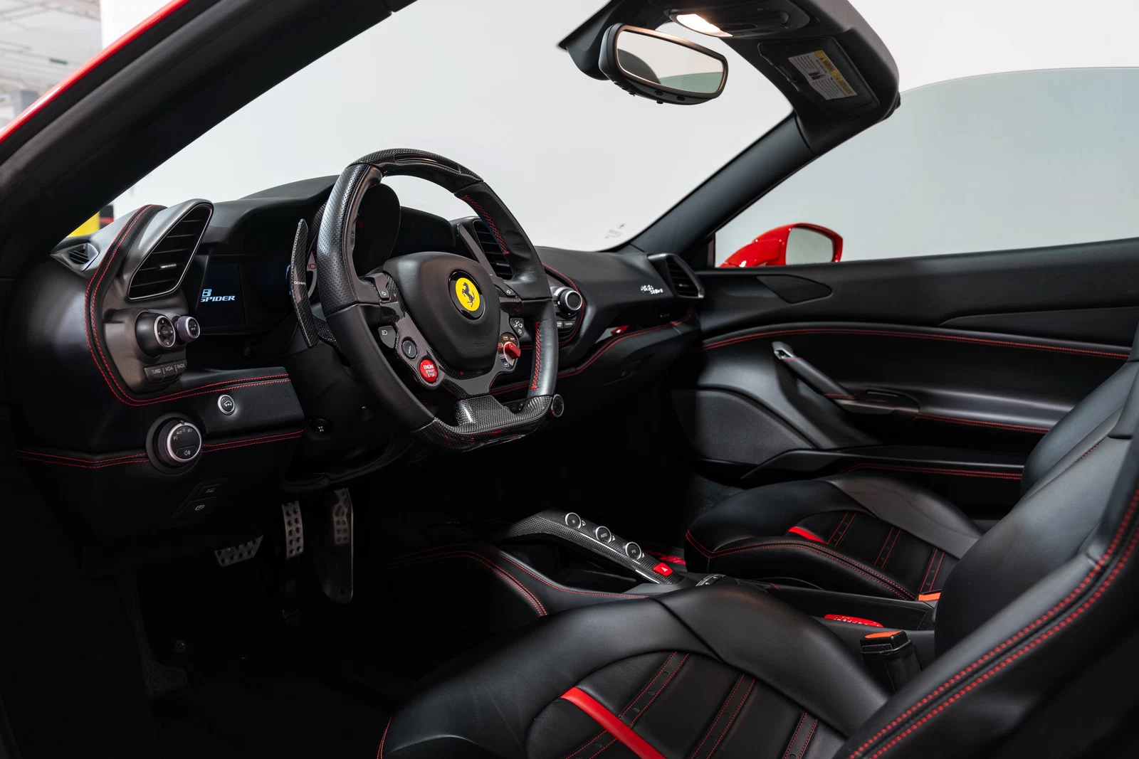 2019 Ferrari 488 Spider, 20/30