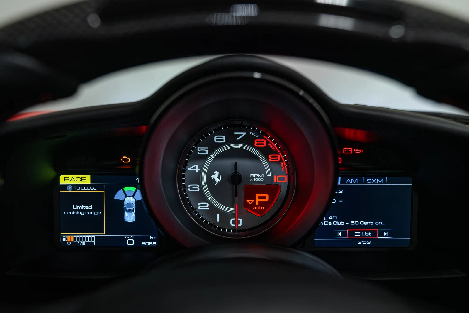 2019 Ferrari 488 Spider, 21/30
