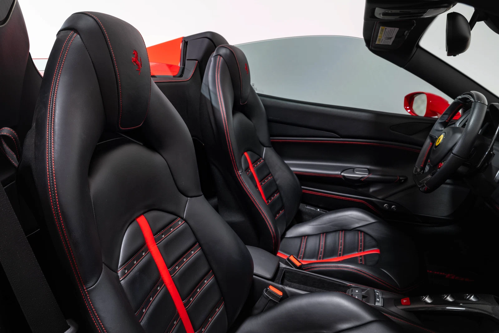 2019 Ferrari 488 Spider, 25/30