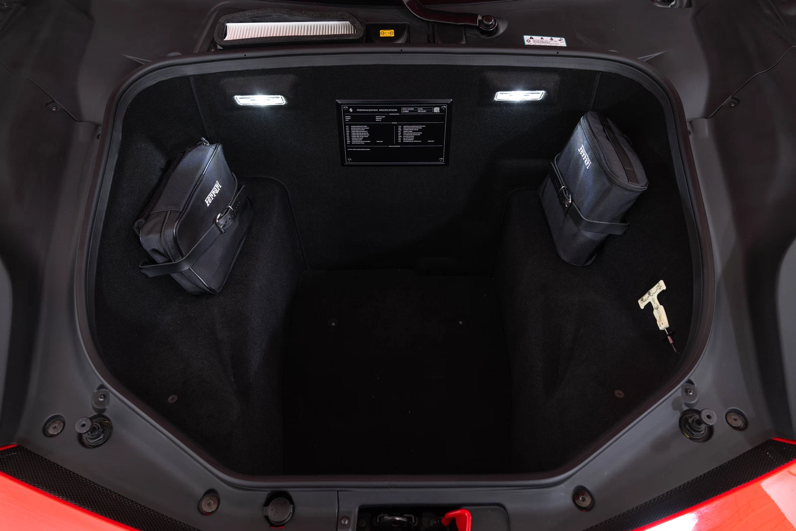 2019 Ferrari 488 Spider, 29/30