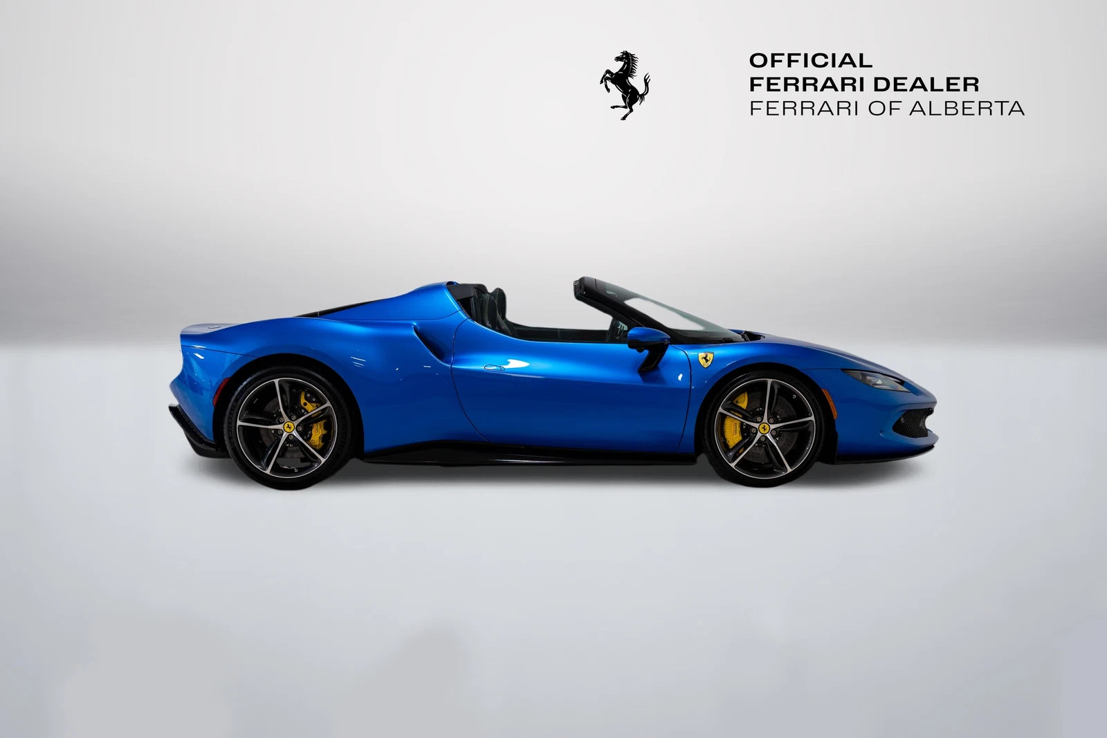 2025 Ferrari 296 GTS, 4/30