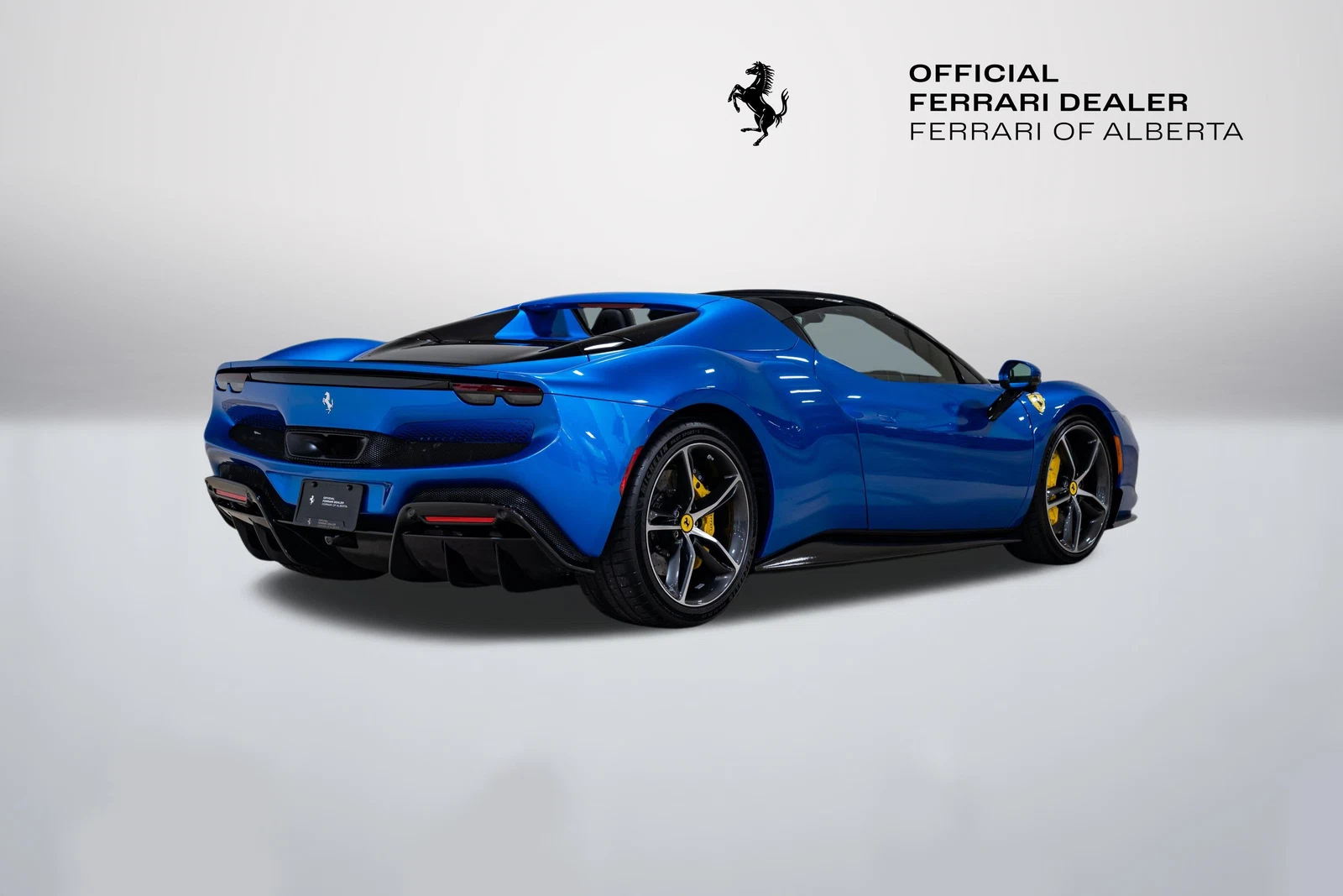 2025 Ferrari 296 GTS, 5/30