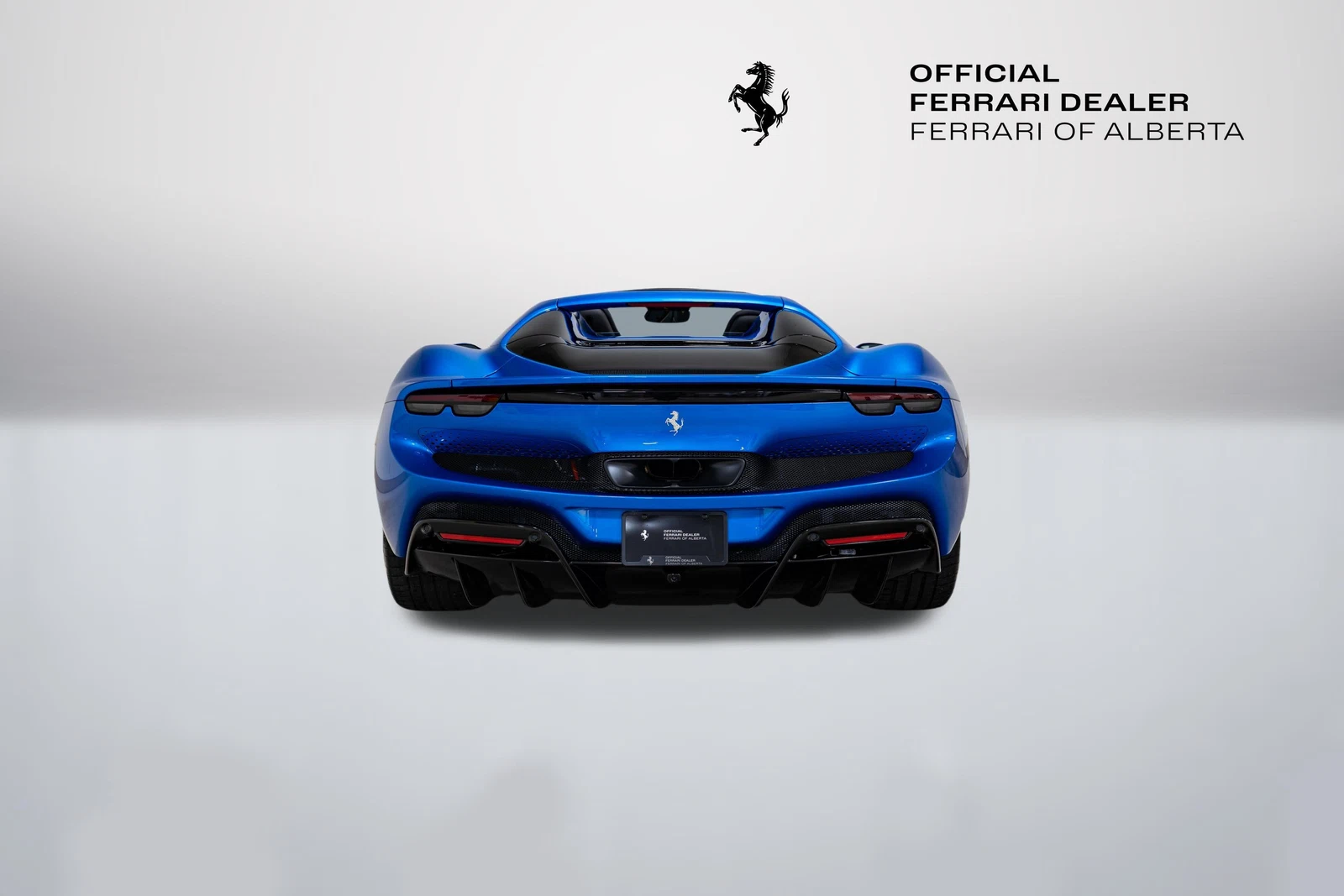 2025 Ferrari 296 GTS, 6/30
