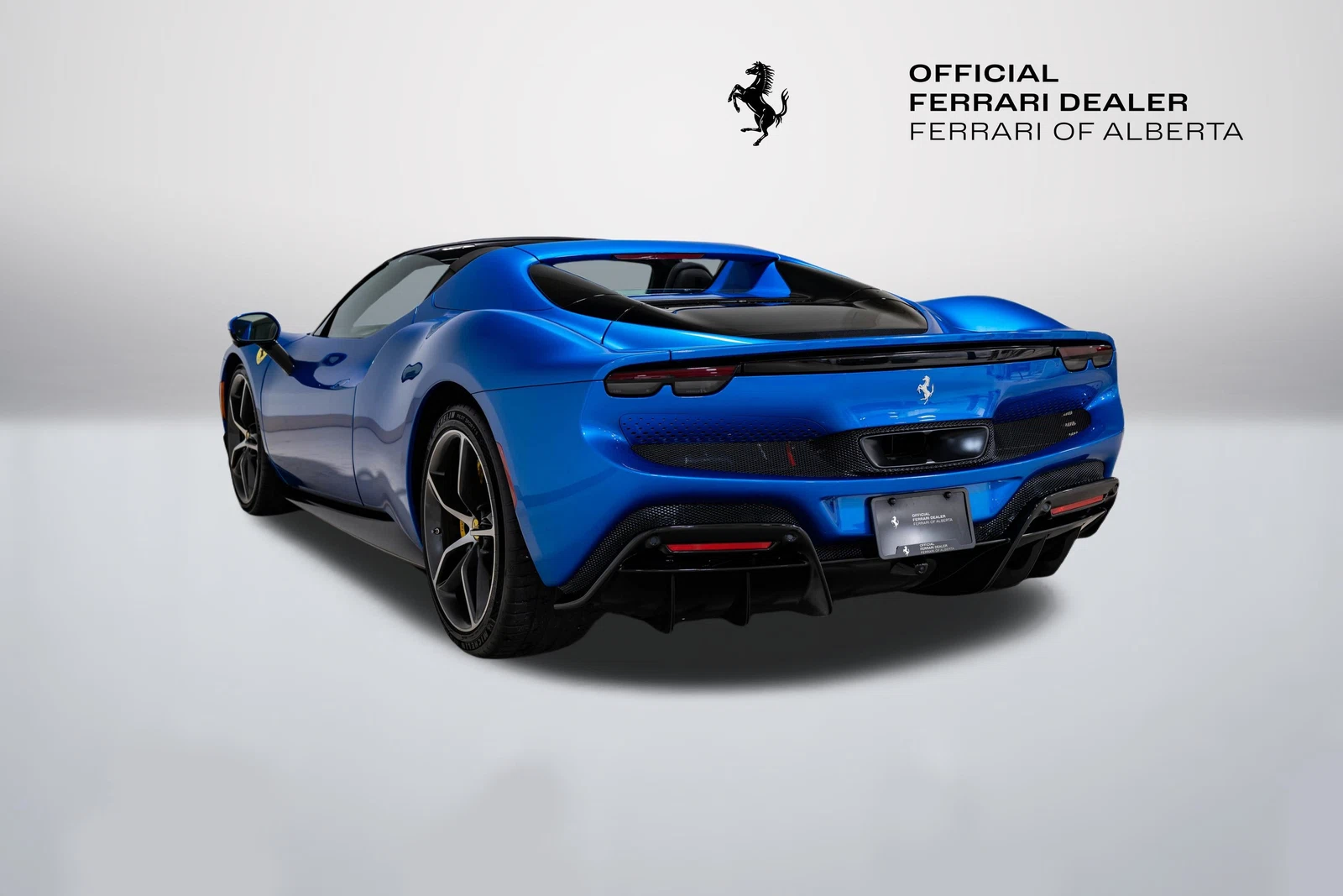 2025 Ferrari 296 GTS, 7/30