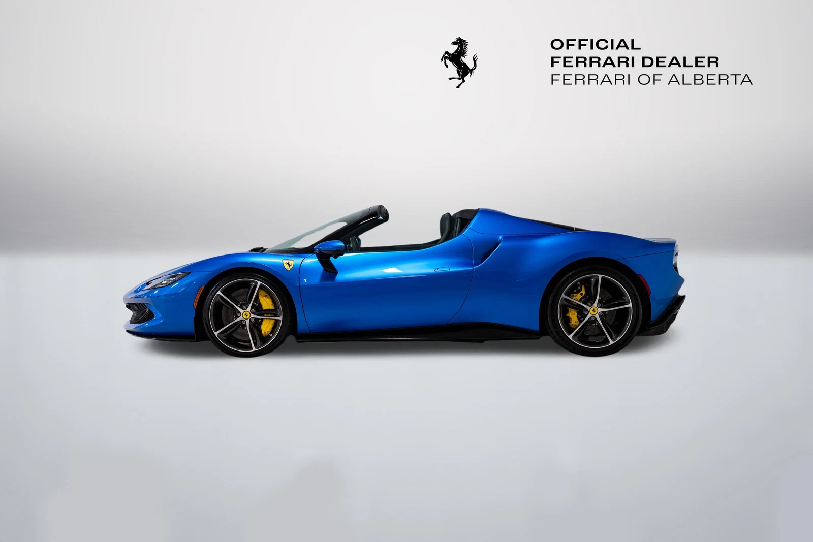 2025 Ferrari 296 GTS, 8/30
