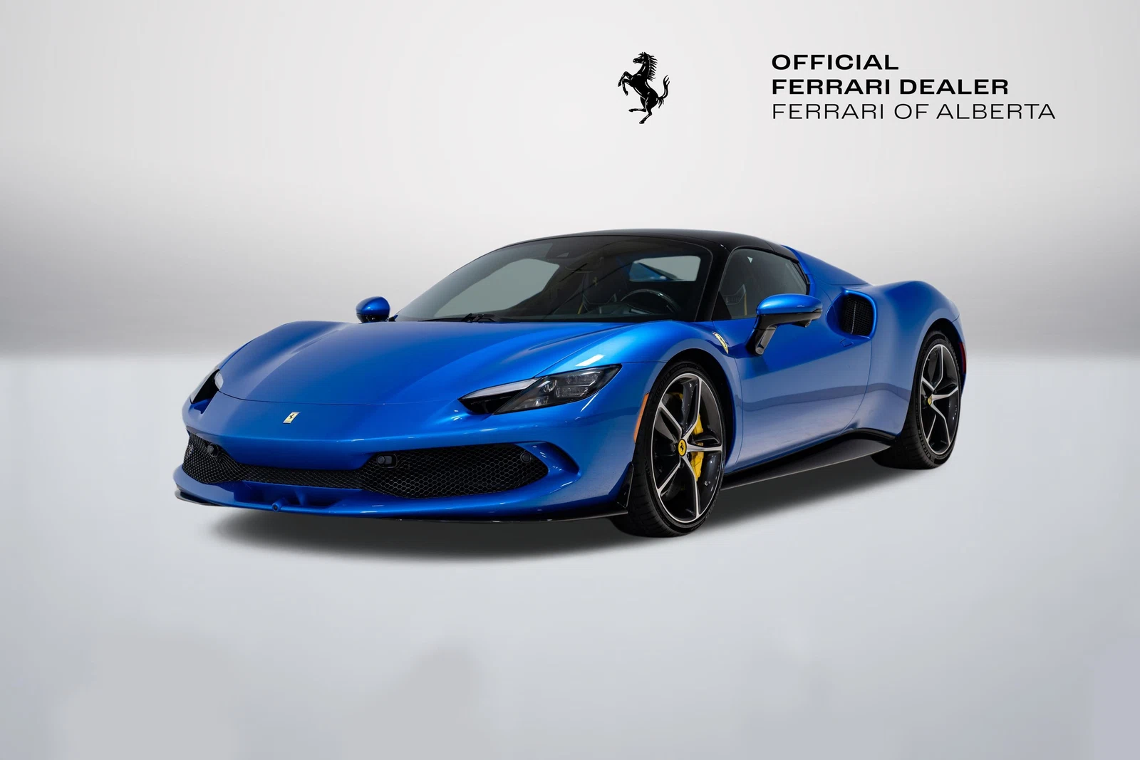 2025 Ferrari 296 GTS, 10/30