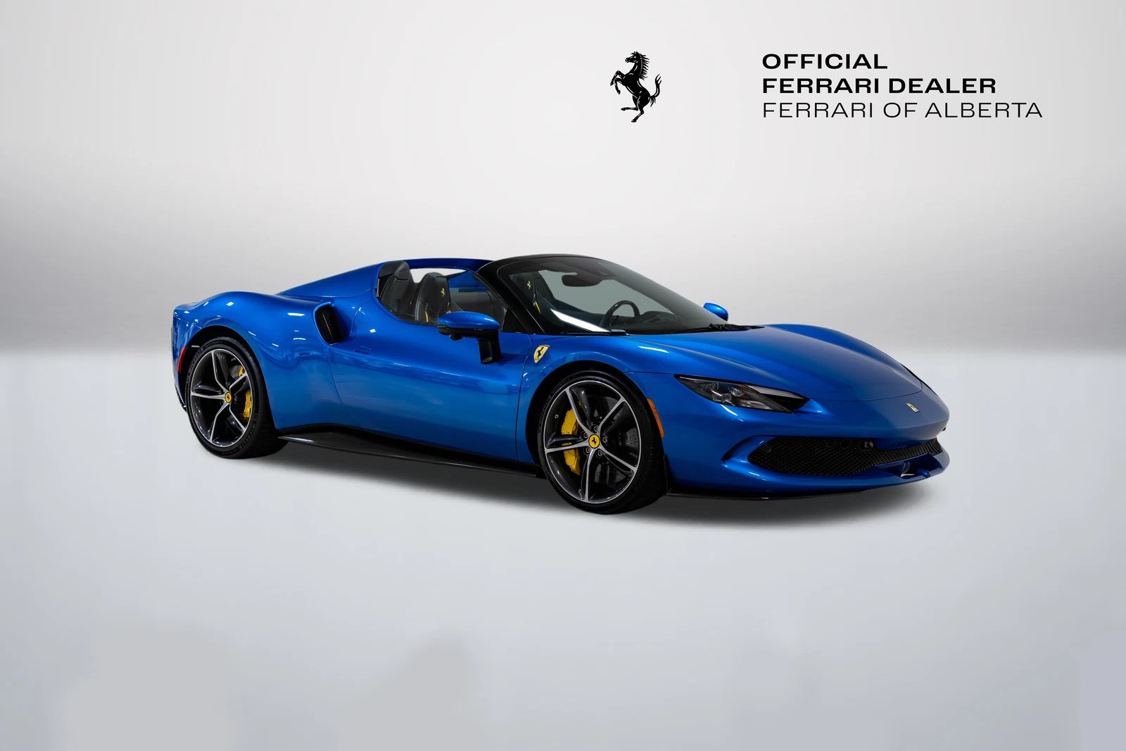 2025 Ferrari 296 GTS, 11/30