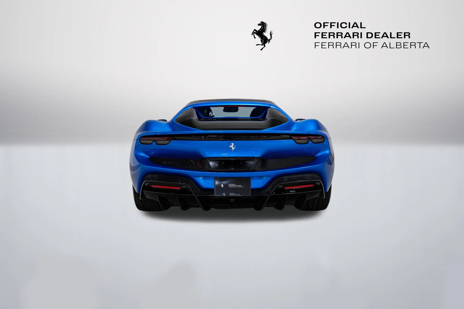 2025 Ferrari 296 GTS, 13/30