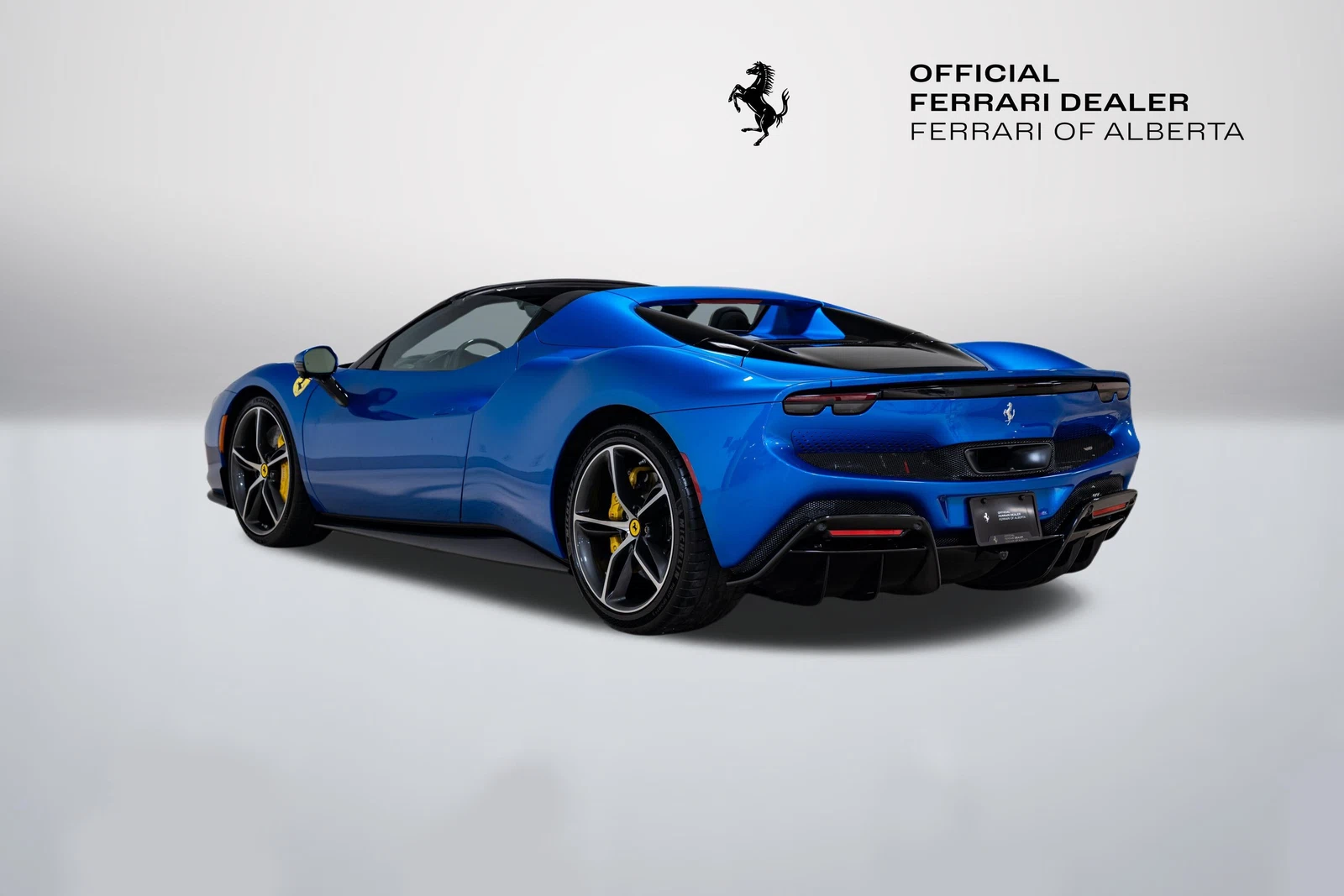2025 Ferrari 296 GTS, 14/30