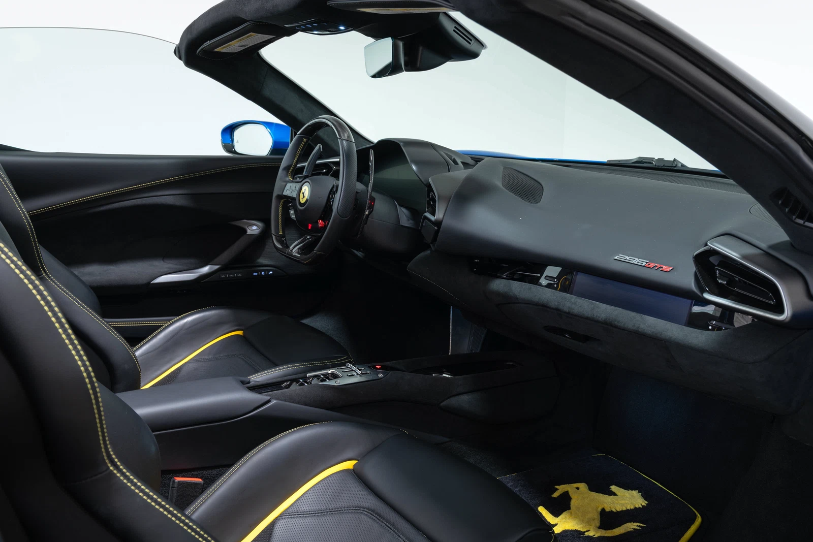2025 Ferrari 296 GTS, 24/30