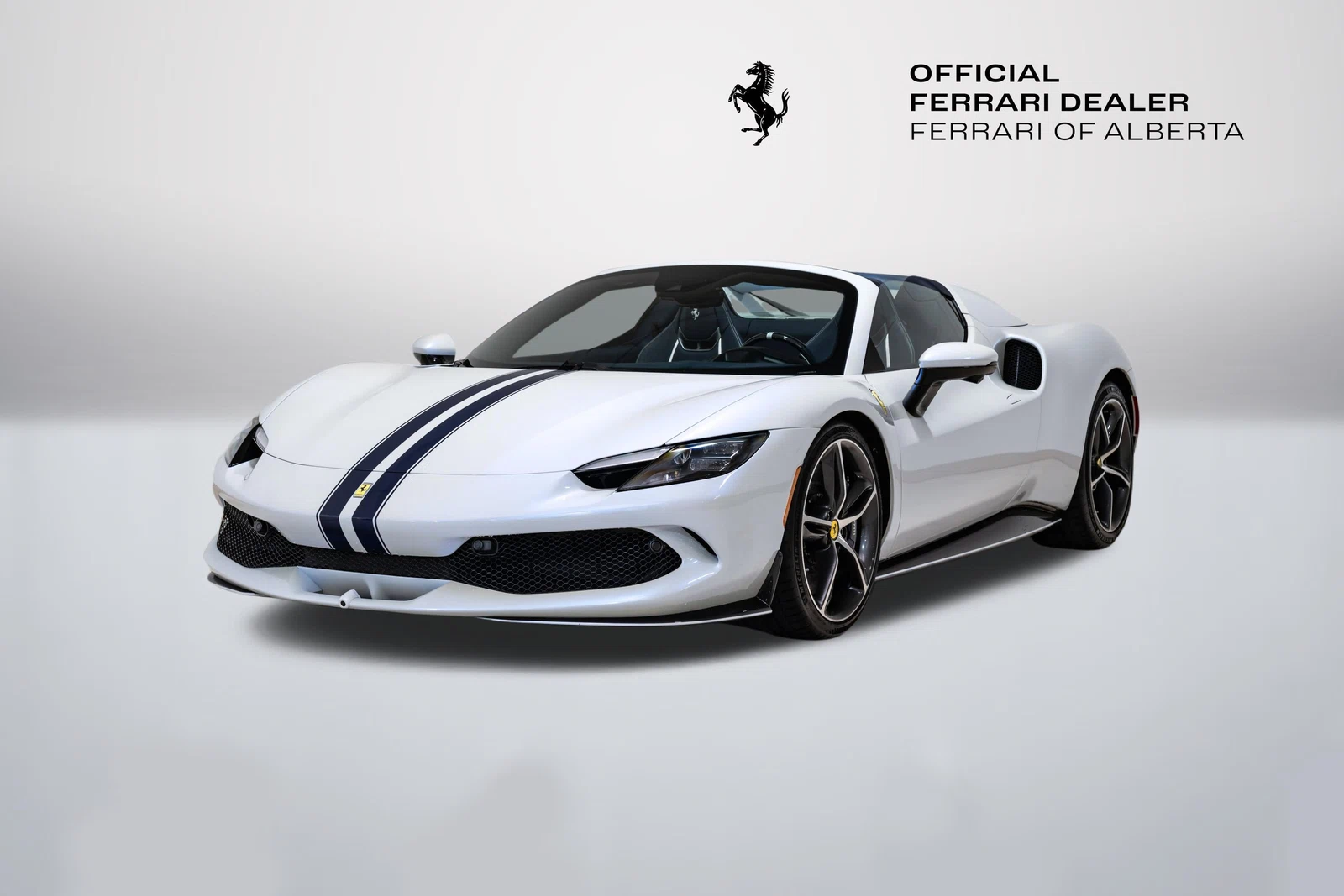 2025 Ferrari 296 GTS, Ferrari of Alberta