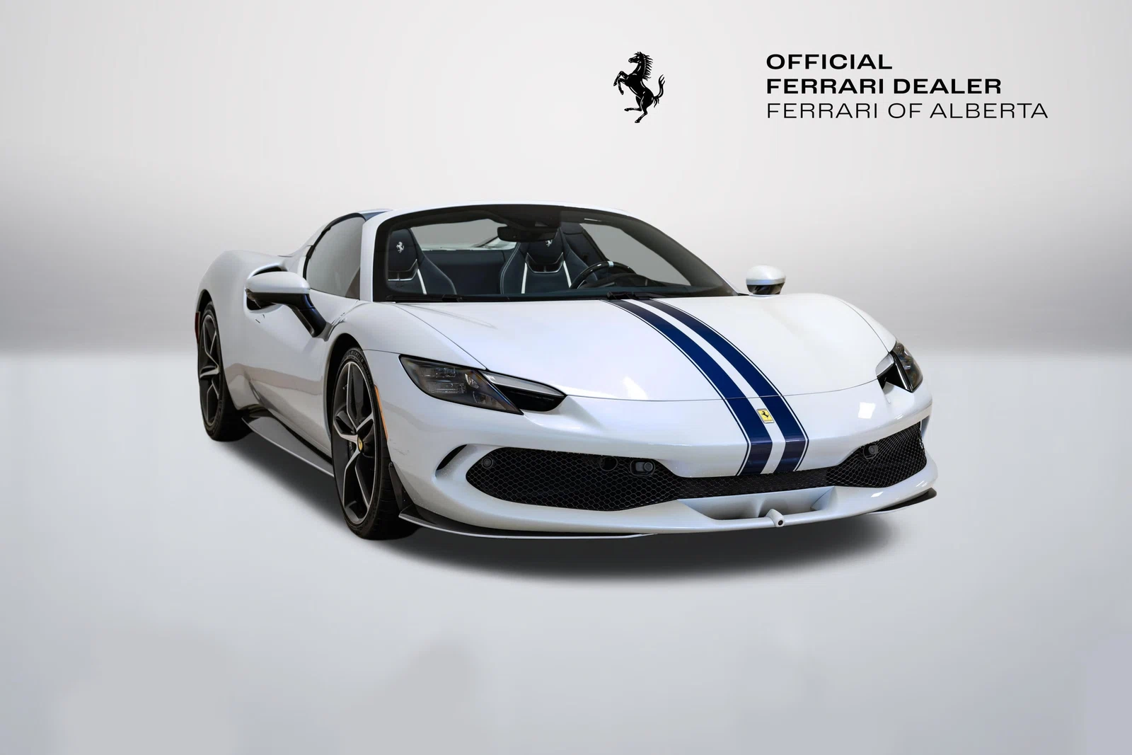 2025 Ferrari 296 GTS, 3/30