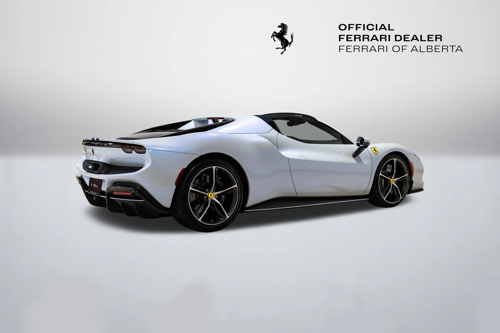 2025 Ferrari 296 GTS, 5/30