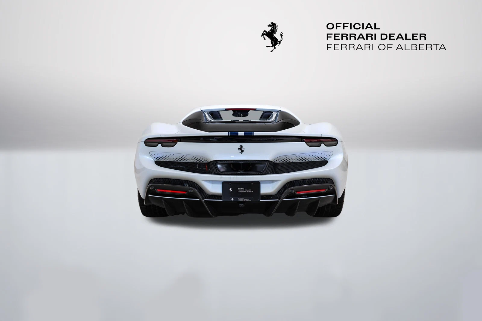 2025 Ferrari 296 GTS, 7/30