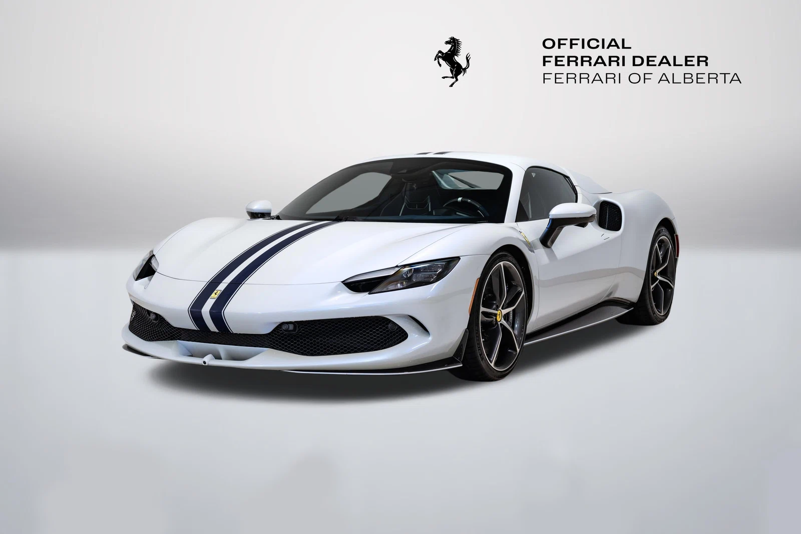 2025 Ferrari 296 GTS, 11/30