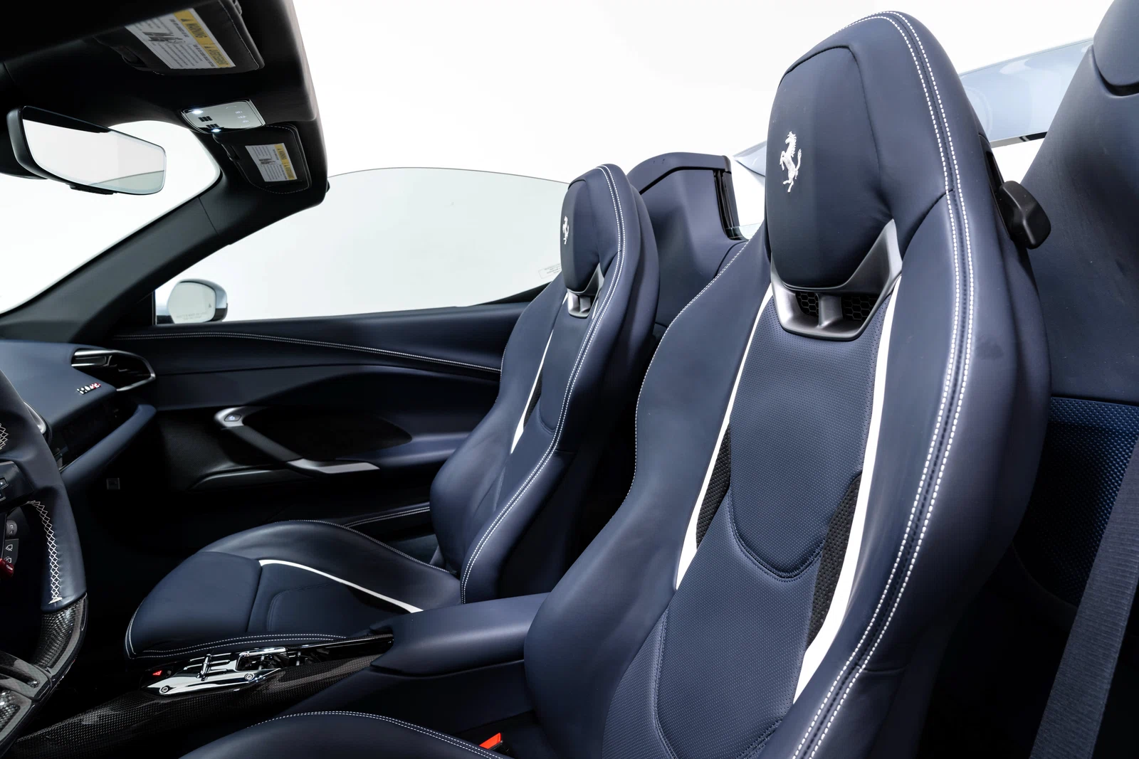 2025 Ferrari 296 GTS, 18/30