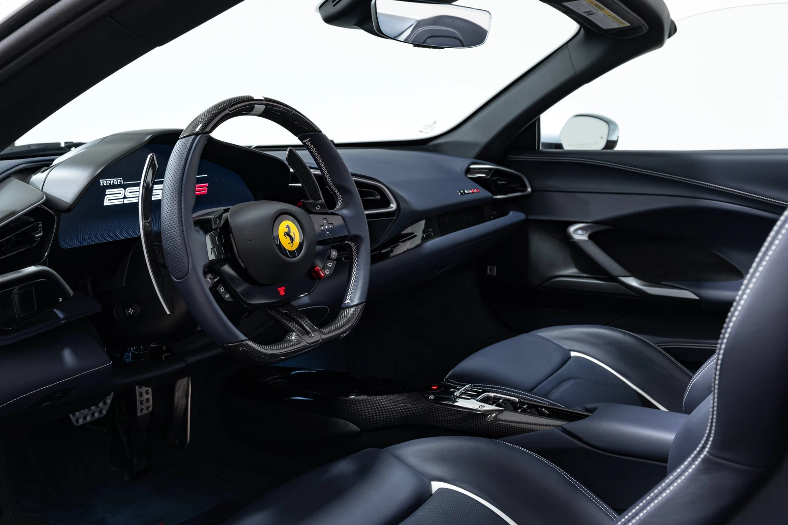 2025 Ferrari 296 GTS, 19/30