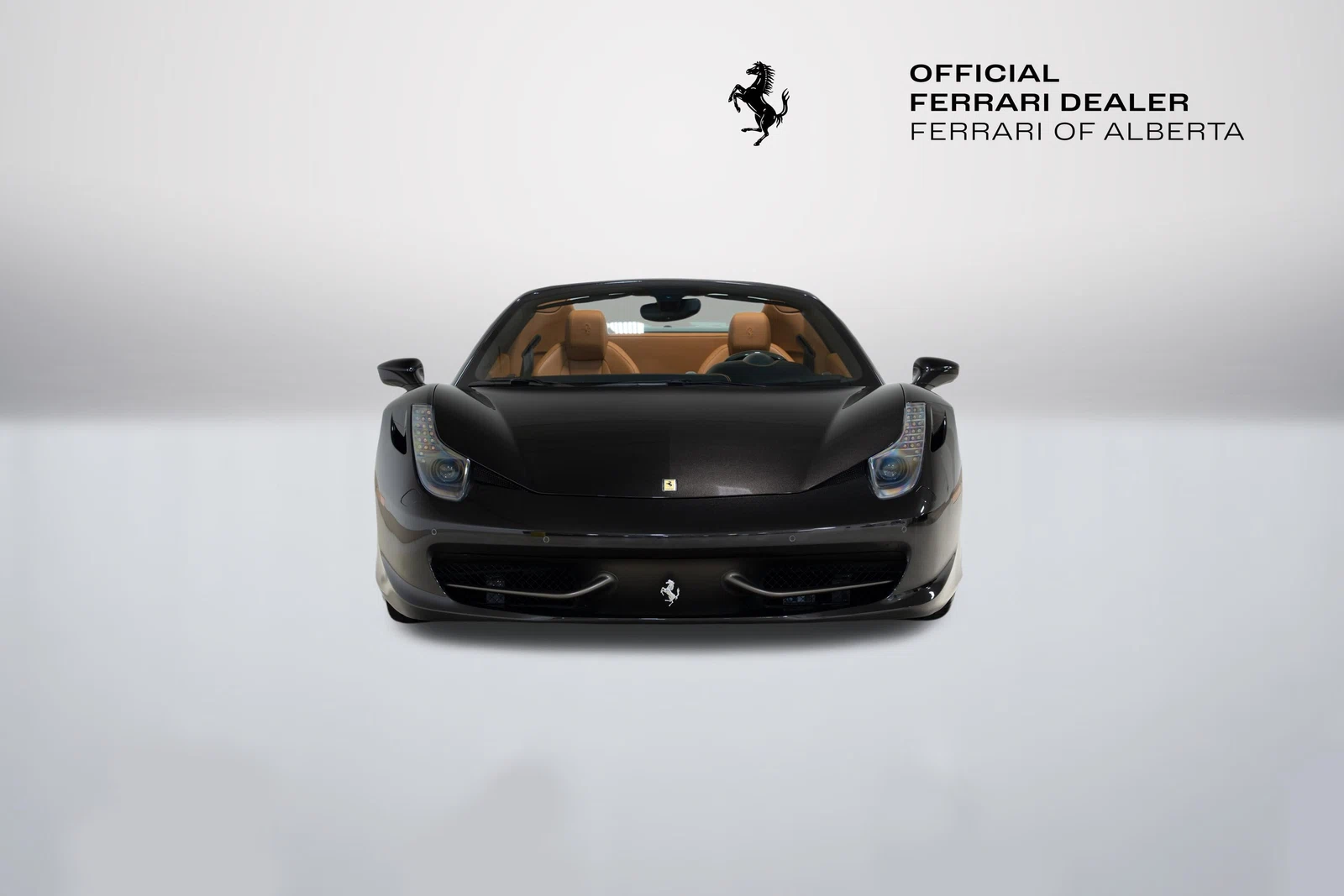 2014 Ferrari 458 Spider, 2/28