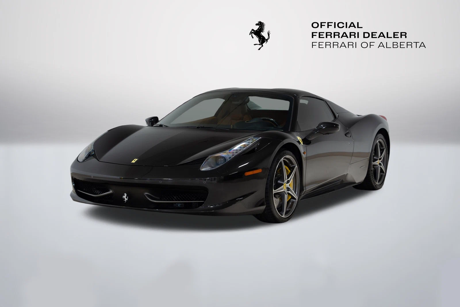 2014 Ferrari 458 Spider, 9/28
