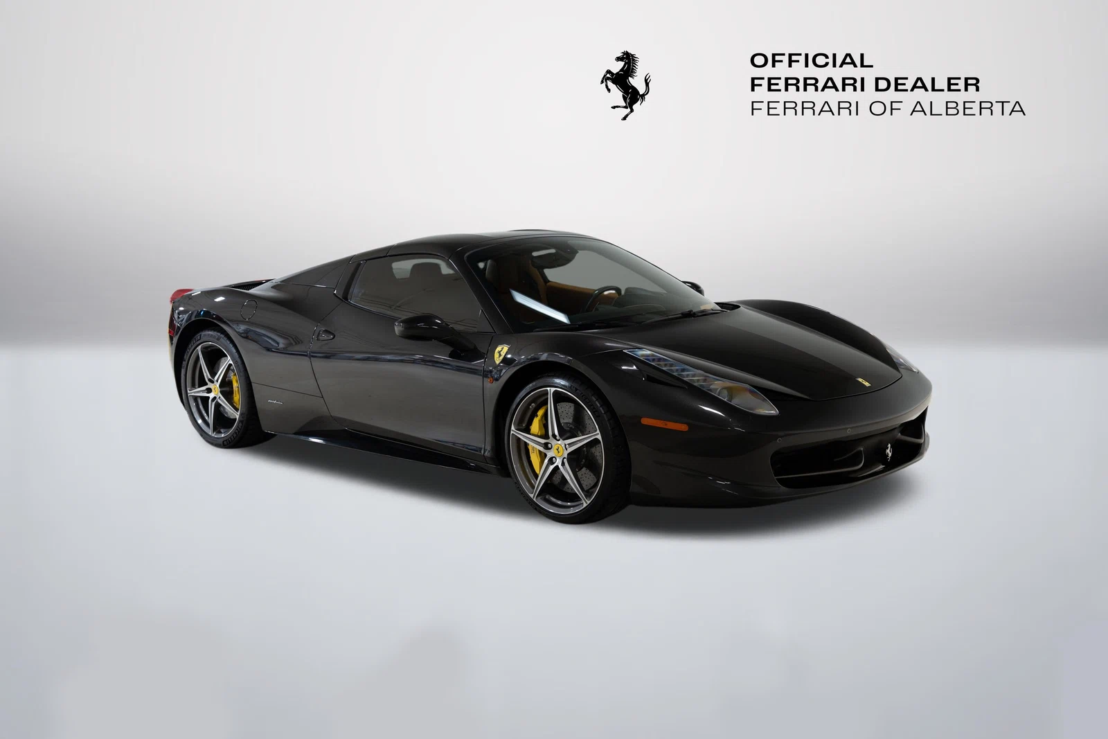 2014 Ferrari 458 Spider, 11/28