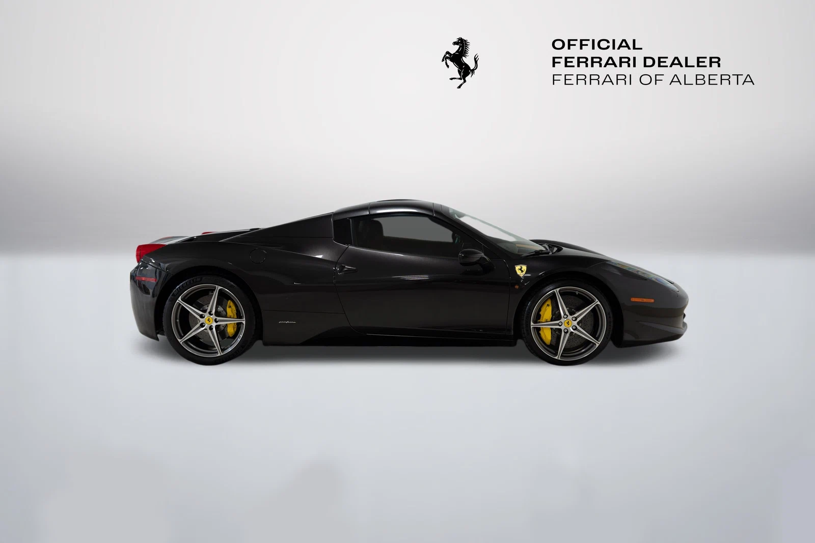 2014 Ferrari 458 Spider, 12/28