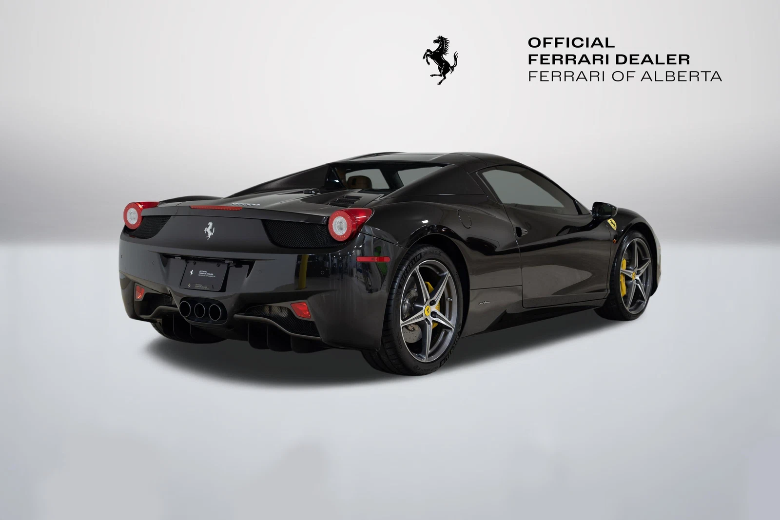 2014 Ferrari 458 Spider, 13/28