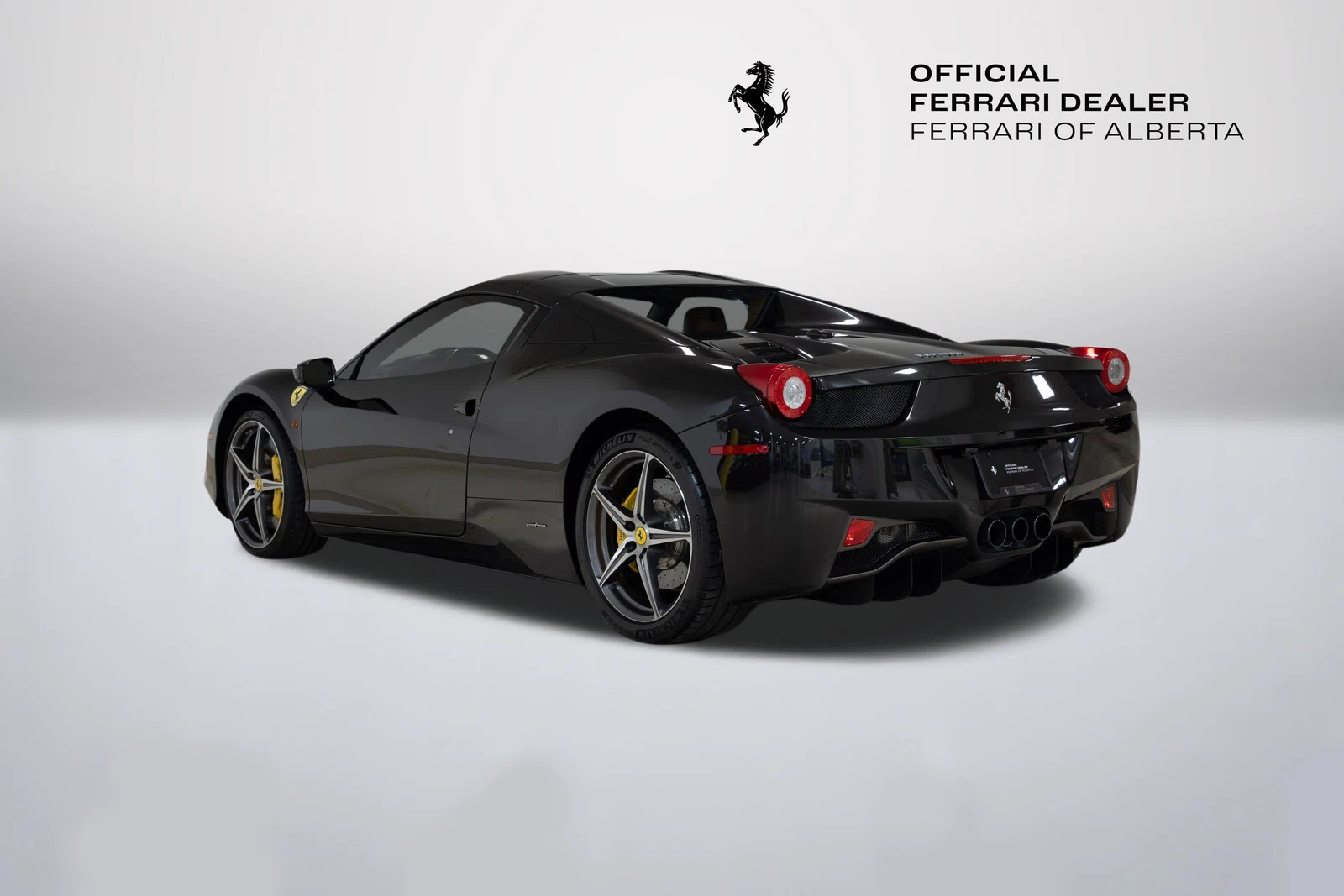 2014 Ferrari 458 Spider, 15/28