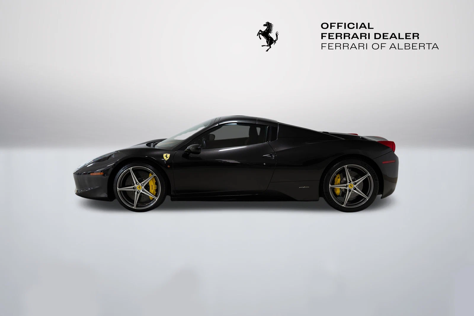 2014 Ferrari 458 Spider, 16/28
