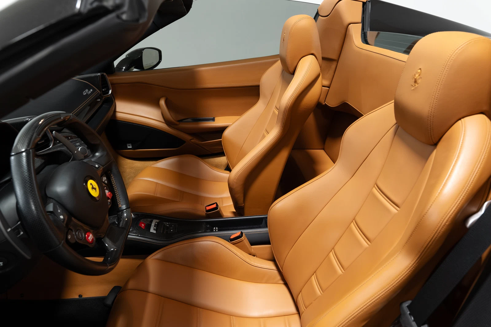 2014 Ferrari 458 Spider, 19/28