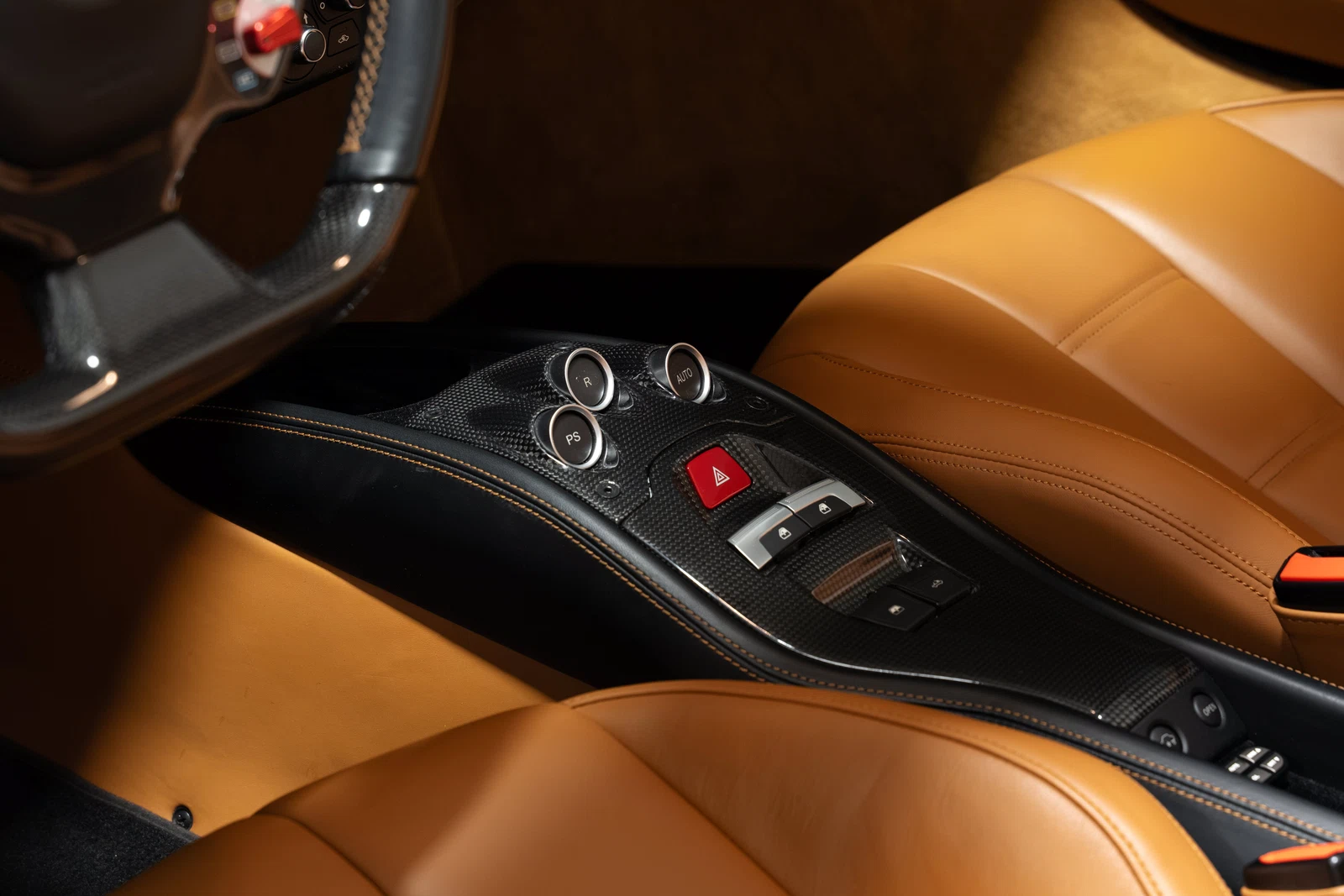 2014 Ferrari 458 Spider, 23/28