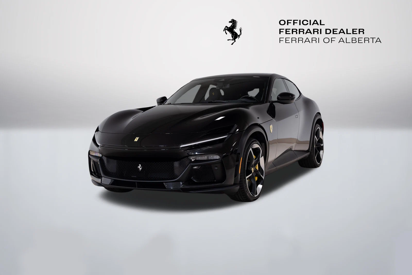 2026 Ferrari Purosangue, Ferrari of Alberta