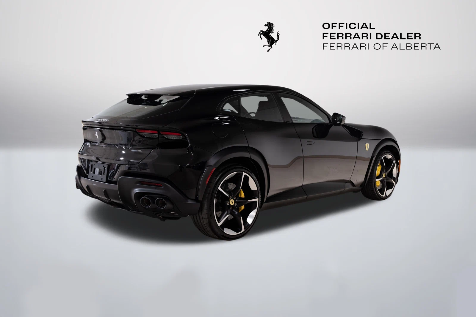 2026 Ferrari Purosangue, 5/30