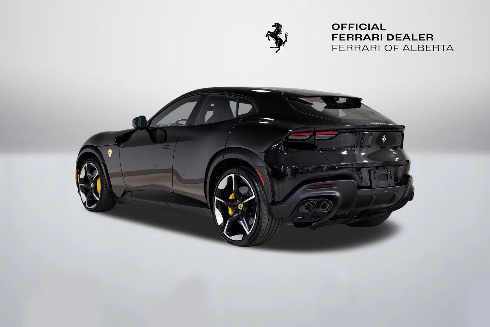2026 Ferrari Purosangue, 7/30