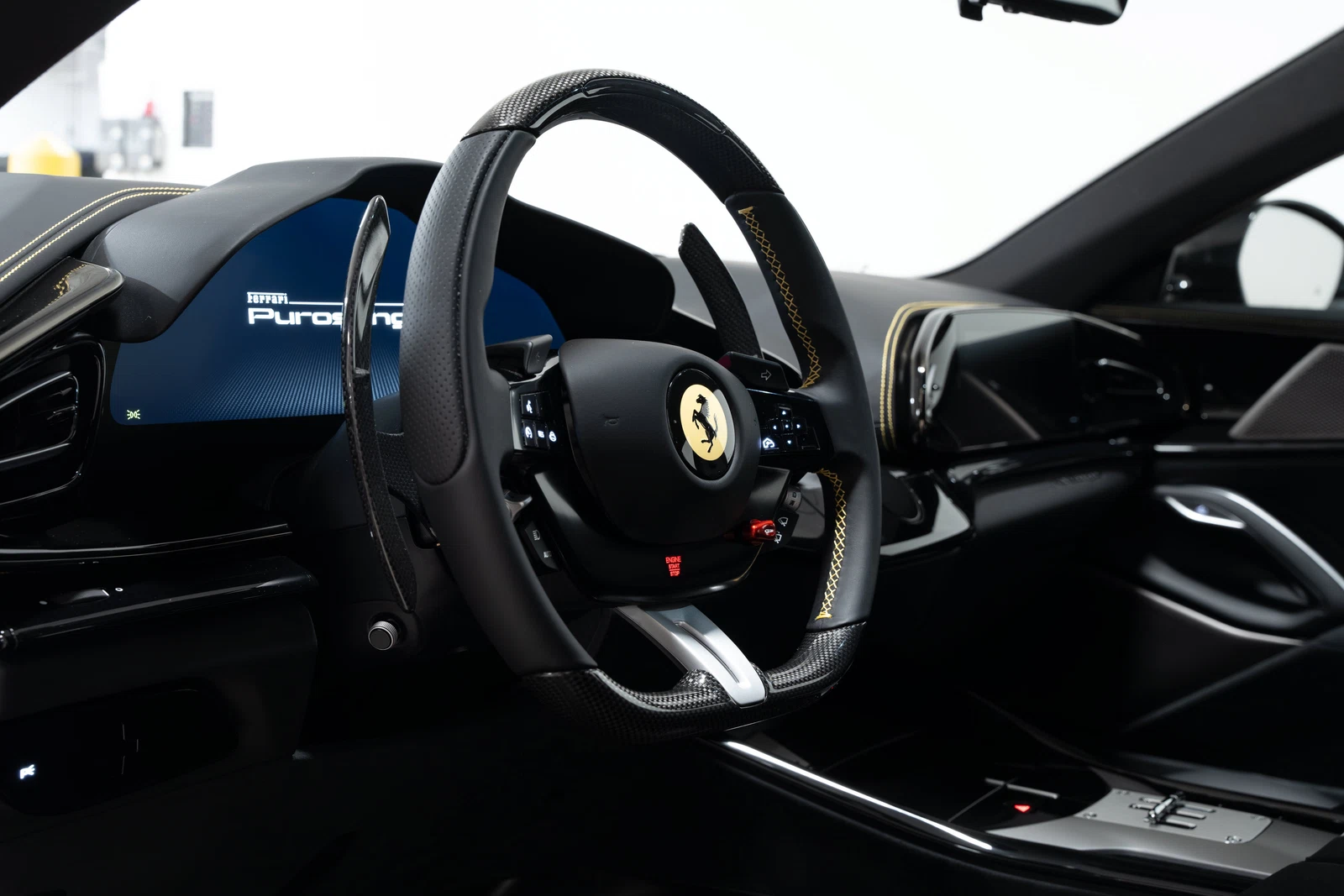 2026 Ferrari Purosangue, 13/30